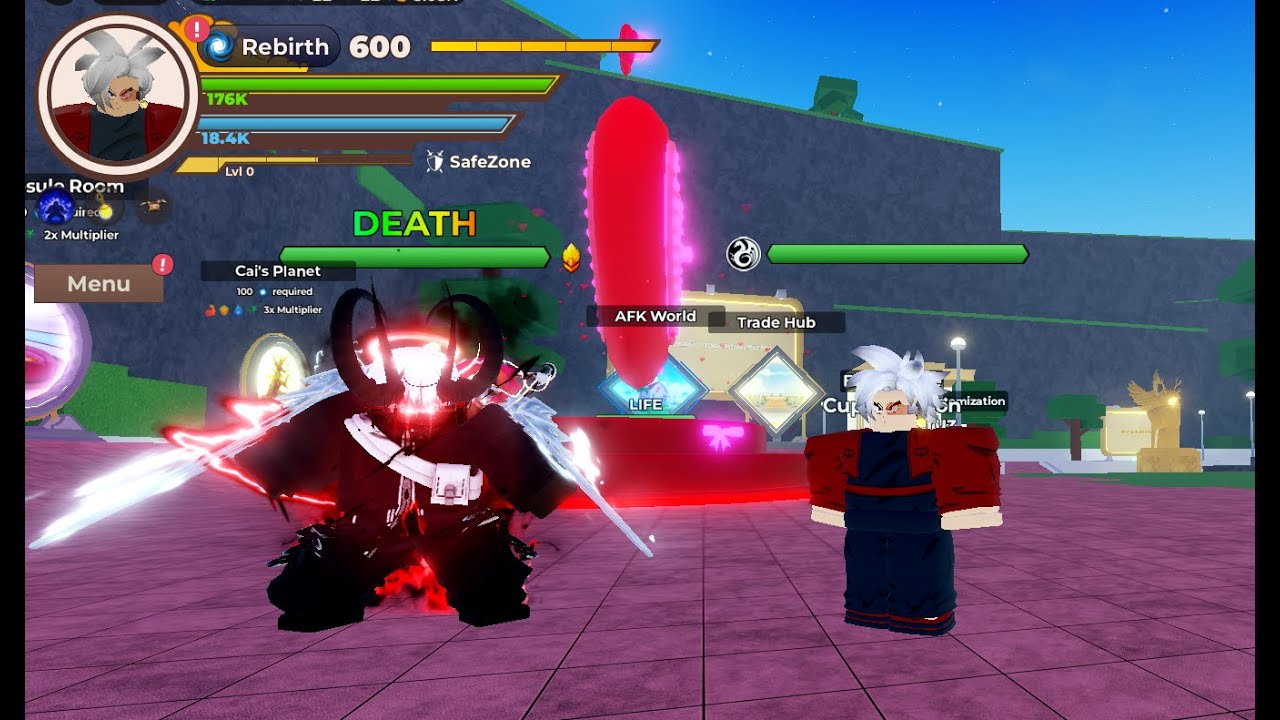 i made it to level 900 in (dragon blox) sorry for the long wait!!