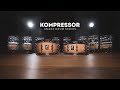 KOMPRESSOR Snare Drum Series: Full performance by Stephan Emig