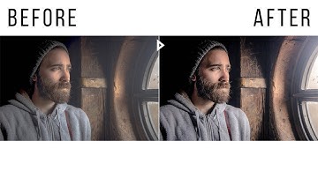 HDR  Lightroom tutorial 3
