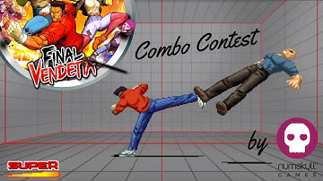 Final Vendetta Combo Contest - Duke Sancho combo by Obiiwan