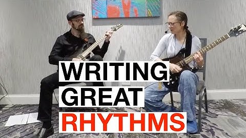 Why Your Guitar Rhythms Sound BORING (And How To FIX Them)
