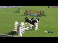 El barone 111 et malin baryard  1er grand prix csi5