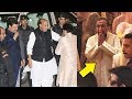 Mukesh Ambani Welcome BJP Politician Leader Rajnath Singh's At Ambani's @Grand Wedding Ceremony