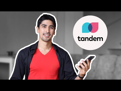 Looking for a Language Partner? Tandem App Review - BigBong