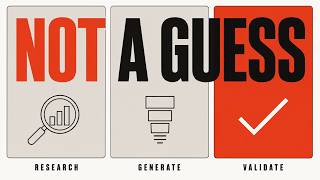 Validate a Startup Idea in 3 Steps (Without Guessing)