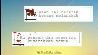 Lirik Lagu Sapu Jagat_Nissa Sabyan_