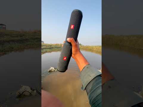 JBL essential flip2 pip test