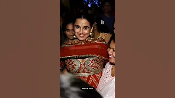 Vidya Balan #actress #saree #tv #blouses #bollywood #kollywood #tamil #tamilactors #tollywood