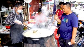 7 Kinds of Hawker Street Food in Phnom Penh City