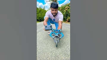 Combat RC Drone Unboxing & Testing!