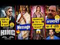 SRK New Movie ₹250Cr🔥, Alia Bhatt Fraud😳, Big B Message🤩,TV Actor Ke घर में चोरी😱