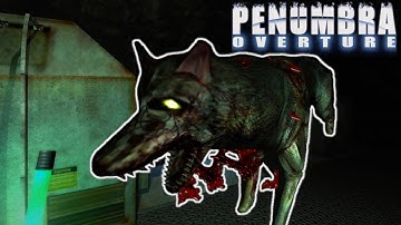 Fighting Zombie Dogs with Hammers (Penumbra: Overture)