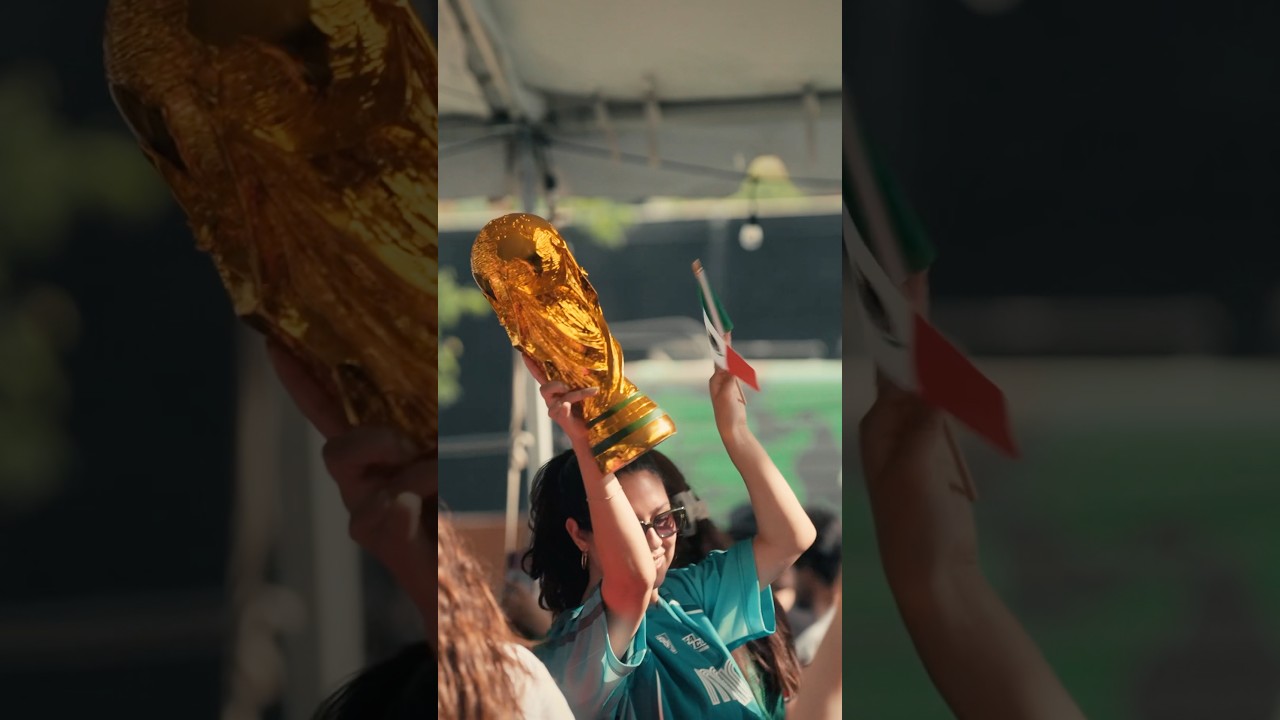 ¡La energía a tope! 🇲🇽