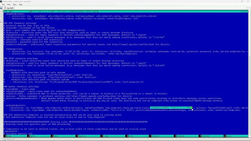 32 Configuration of Integration Channels on EDX Toolbox