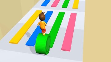 Layers Roll All Levels 474 Gameplay Walkthrough Part 140