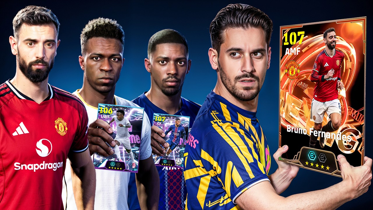 THIS PACK DELIVERS 🤯 VINI JR x DEMBÉLÉ x BRUNO REVIEW 🔥