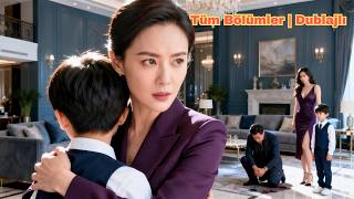 Oğlu sahte dedi! Hainleri rezil edip mirası aldı ve CEO ile yeni bir hayat kurdu.#260314bsB2