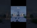 Which Shader Makes Monuments Look Most Powerful? 🗿🌌 #shorts #minecraft