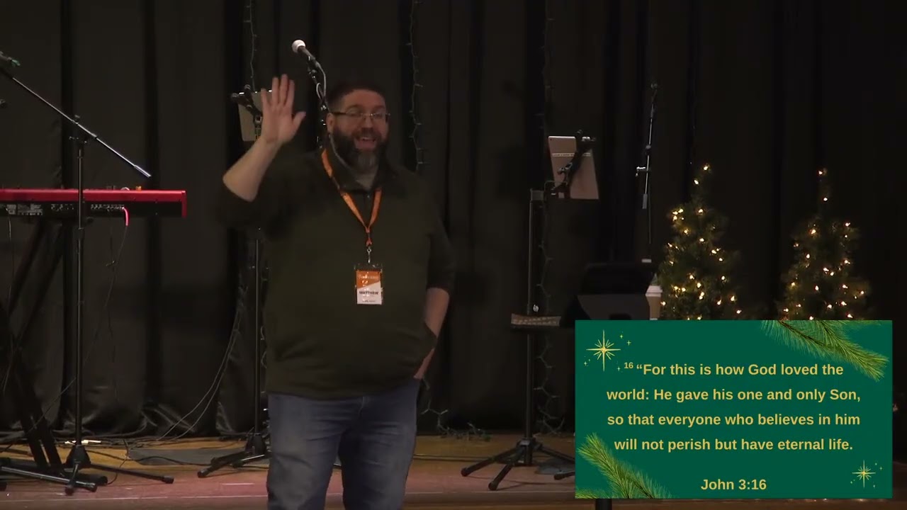 Encounter Love | The Vineyard Church // Matthew Lappin