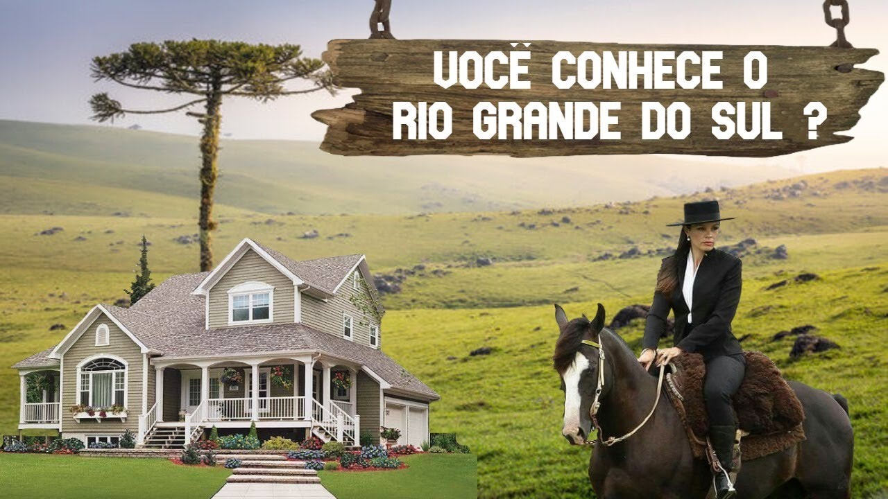 🍁RIO GRANDE DO SUL🍁Viagem maravilhosa pelo interior.