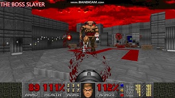 DOOM 2 SCYTHE MAP 20 THE STARPORT