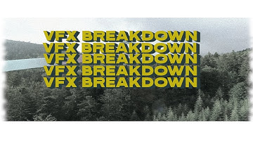 Apple event 2021 intro vfx breakdown | blender vfx