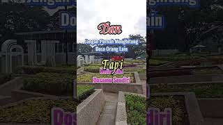 Hidup Ini Singkatsaling Menasehati U0026 Berlomba Dlm Kebaikan motivation nasehatrenungan