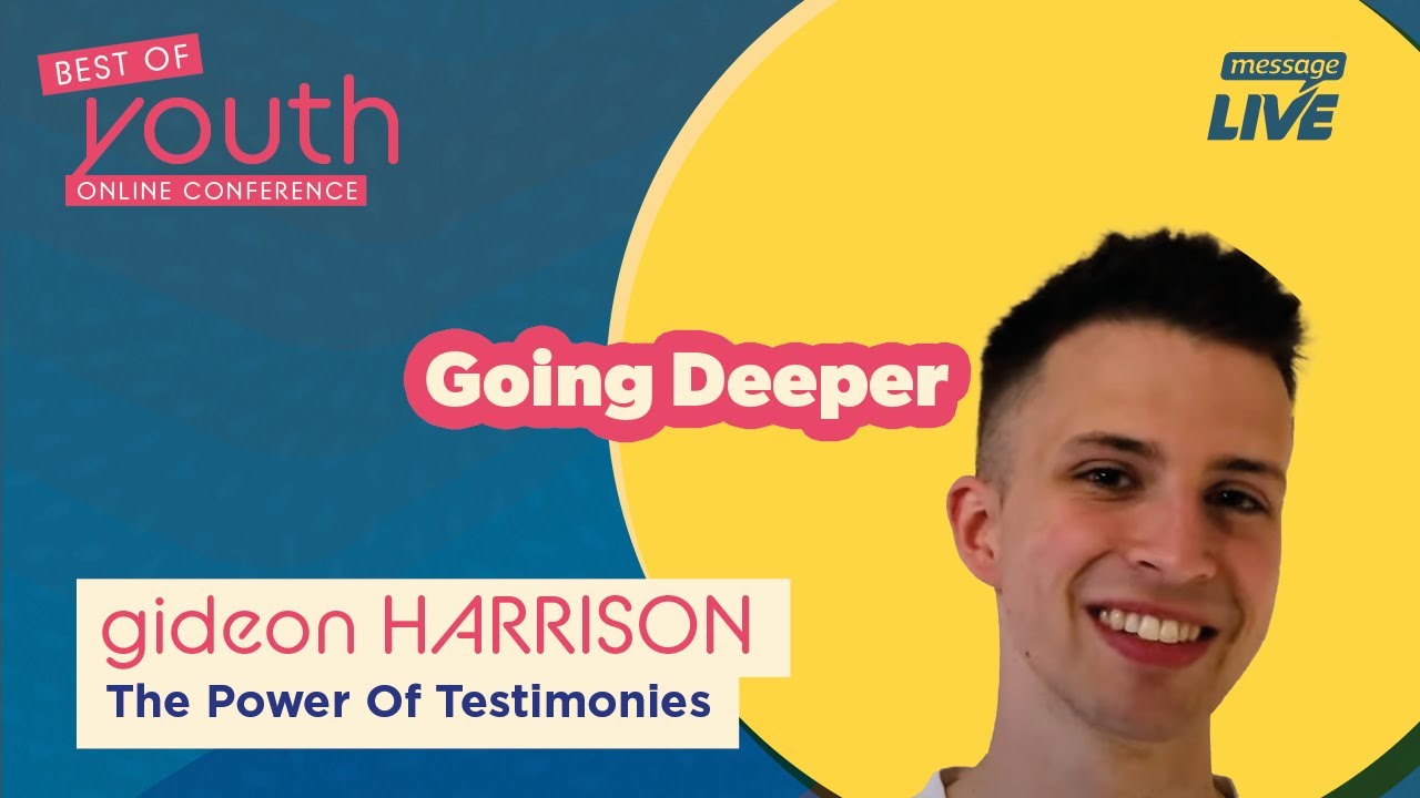 Going Deeper Gideon The Power Of Testimonies YouTube