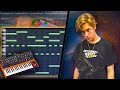 How Nick Mira Makes His Signature Melodies | Fl Studio