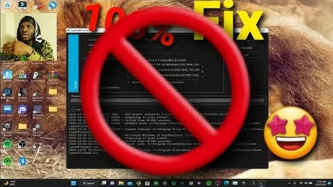 Stop trying to connect your Strike Pack Dominator to Laptop\Pc\PS4 using Scptoolkit❗❗❗