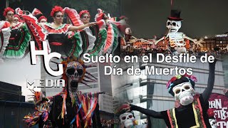 Desfile de Día de Muertos 2022 - Aftermovie By HG Media
