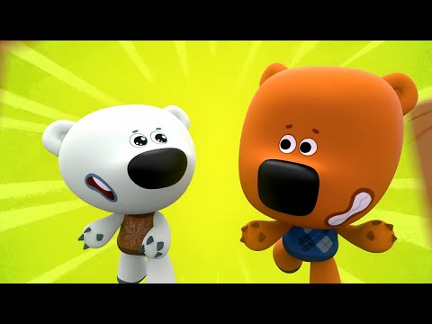 BE-BE-BEARS - COLLECTION OF EPISODES 21-40