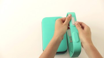 How to change the frame on Libratone ONE CLICK