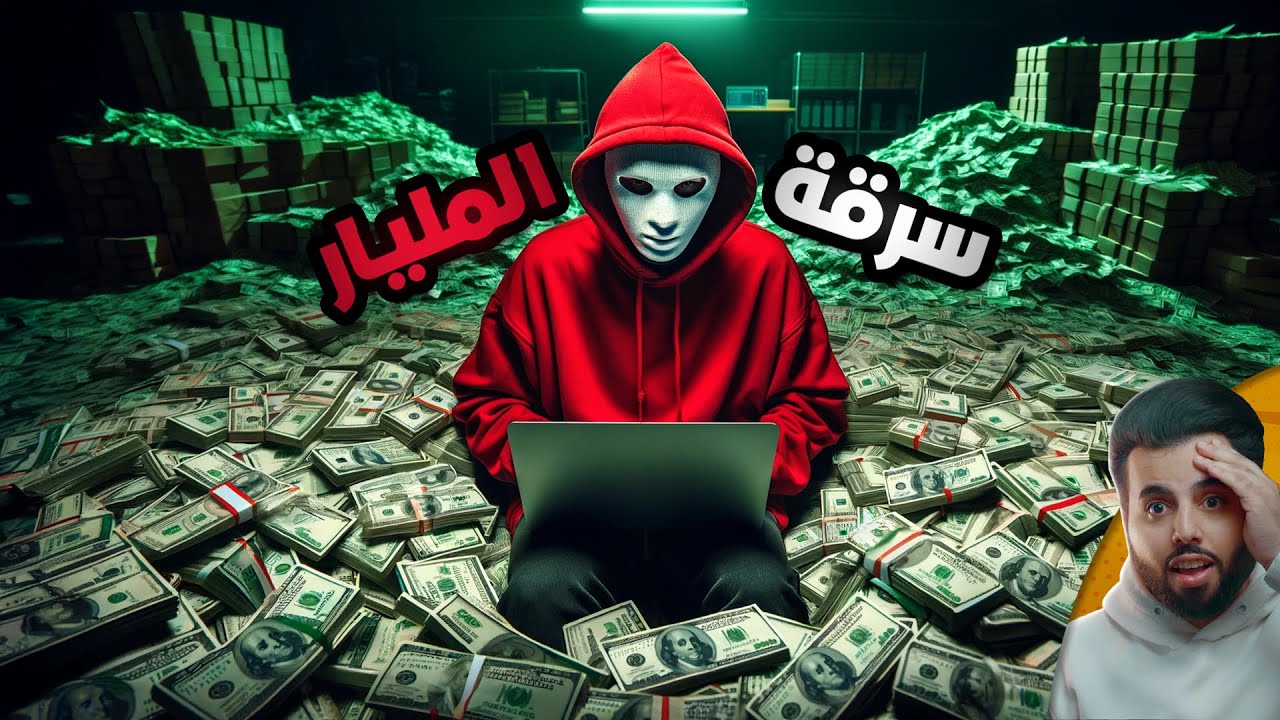 سرقة المليار دولار من بنك بنغلاديش المركزي