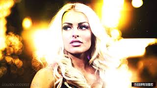 2018: Mandy Rose 4th & New WWE Theme Song - \