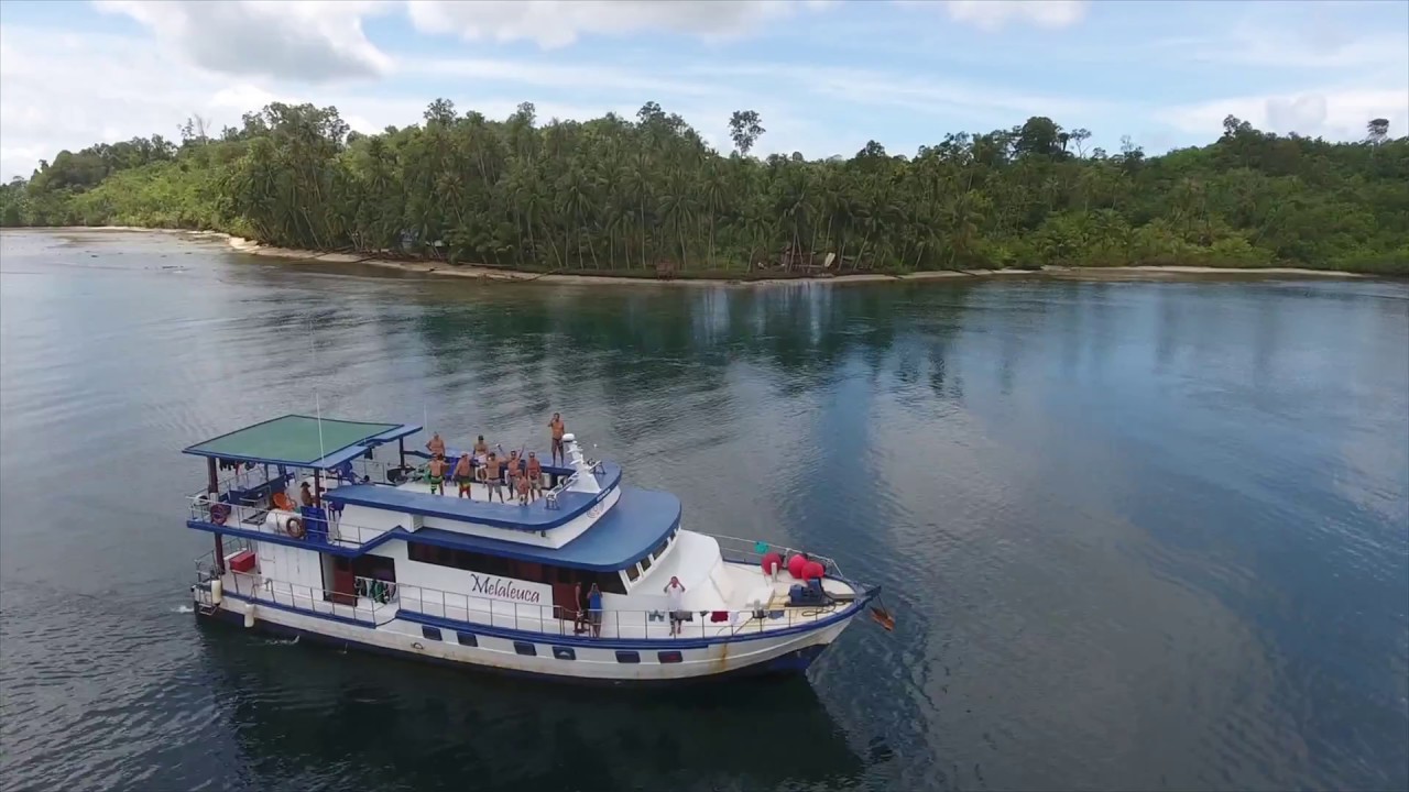 filming locations for ozark SUMATRA SURF TRIP