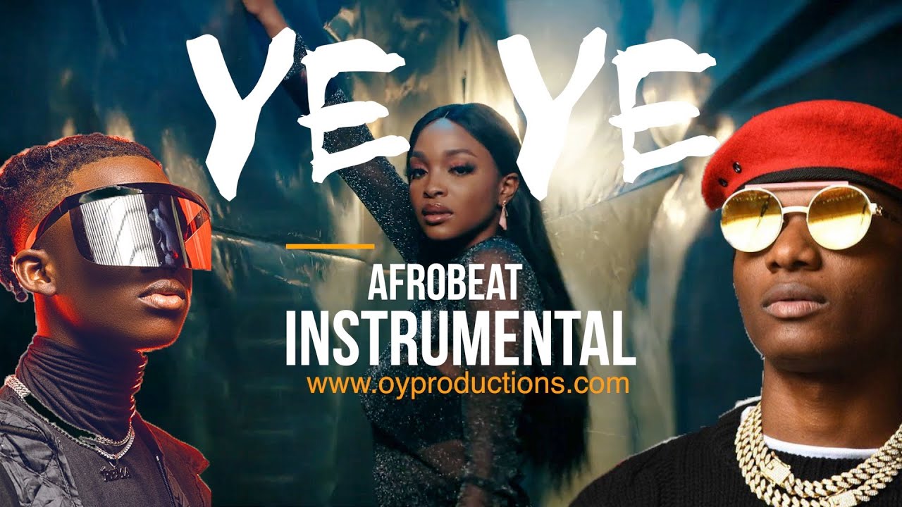 wizkid instrumental beat