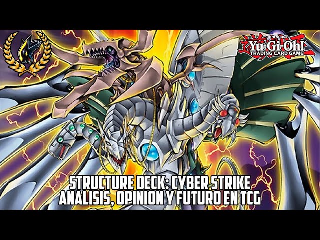 yugioh cyber strike structure deck review Structure Deck: Cyber Strike –