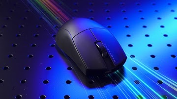 Ready to Dominate? Experience Precision with the K1ING M916 PRO (4K Hz)  Mouse!