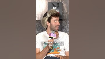 AJR discusses their dream collabs with other musicians | #ajr #shorts