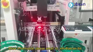 rotary bowl feeder|vibrating bowl feeder connect to odd form insertion machine for loose parts