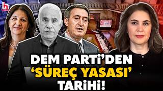 Pervi̇n Buldan Tari̇h Vermi̇ş Bomba Süreç Yasası Kulisi Hilal Köylü Dem Kanadıyla Görüşmesini Anlattı