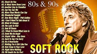 Michael Bolton, Air Supply, Rod Stewart, Phil Collins, Bee Gees - Soft Rock 70s 80s 90s Playlist screenshot 2