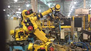 Automation Handling with Magswitch