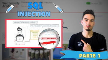 CÓMO EXPLOTAR LA VULNERABILIDAD SQL INJECTION DESDE CERO  #1 [ PortSwigger ] - Hacking Web