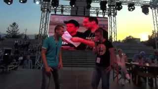 Crick Beat vs Vesko - Quarterfinal - Bulgarian Beatbox Battle