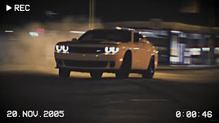 DEADRAP - Deadmans Tale (Car Video) | Drift Phonk