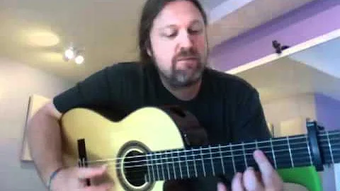 Private Lesson with Jason McGuire on "Por Medio" H...