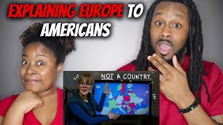 American Couple Reacts \\