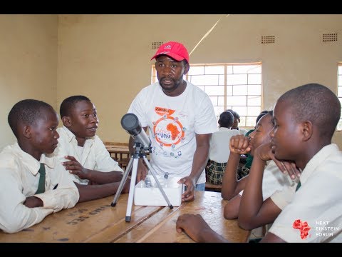 #NEFScienceWeek: Rural Science Outreach - Nampundwe, Zambia